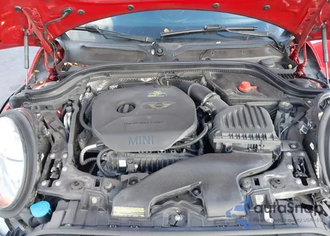 2015 Mini Hardtop Cooper from USA, damaged, VIN WMWXM5C56F3A57768